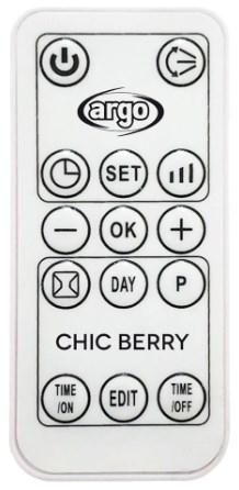 Immagine prodotto Argo Chic (2000 W)