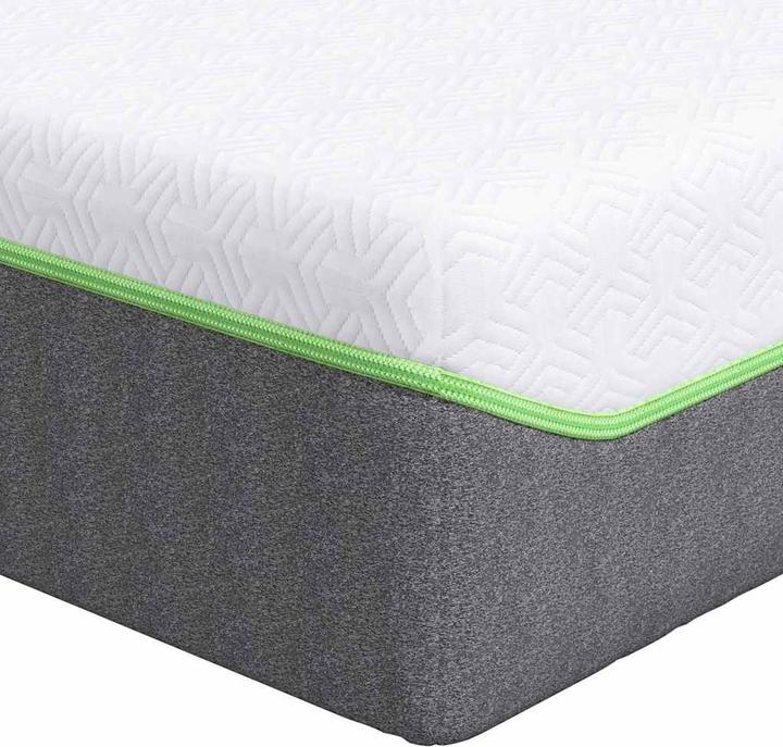 Actual product image vidaXL Mattress (80 x 200 cm, Foam core, Spring core)