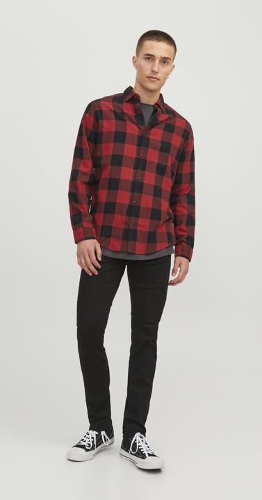 Actual product image Jack & Jones Gingham (L)