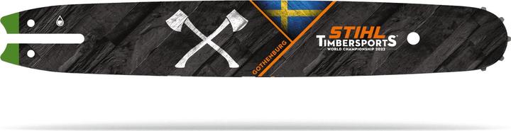 Immagine prodotto Stihl Guida Rollomatic E in edizione limitata Timbersports 3... (Motosega, Sega a catena)