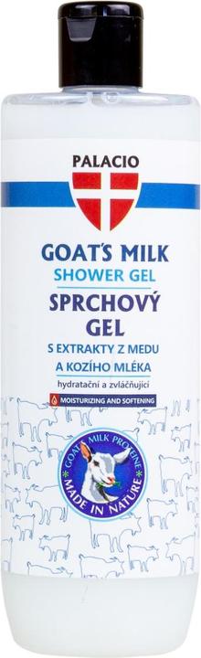 Actual product image Palacio Ziegenmilch-Duschgel (500 ml)