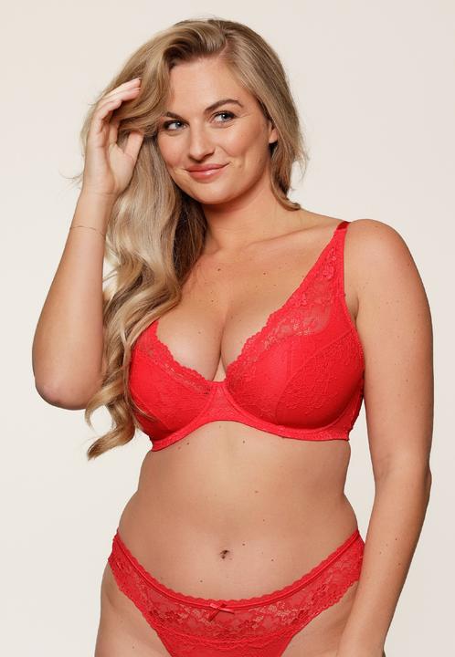 Produktbild LingaDore DAILY Triangle plunge BH (Einzelpack, 85 E)