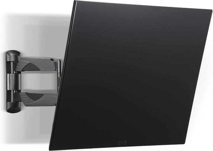 Productafbeelding Hama TV muurbeugel, draaibaar, kantelbaar, uitschuifbaar, 165 cm (65") tot 35 kg (Muur, 65", 35 kg)