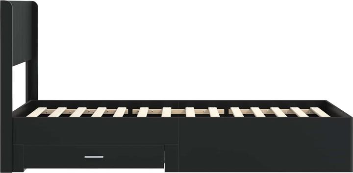 Produktbild vidaXL Bettrahmen (75 x 190 cm)