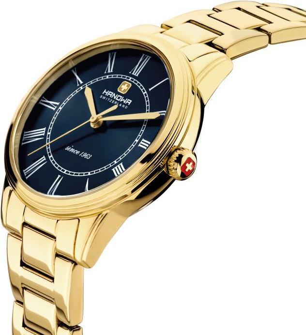 Immagine prodotto Hanowa Albula (Orologio da polso analogico, 34 mm)