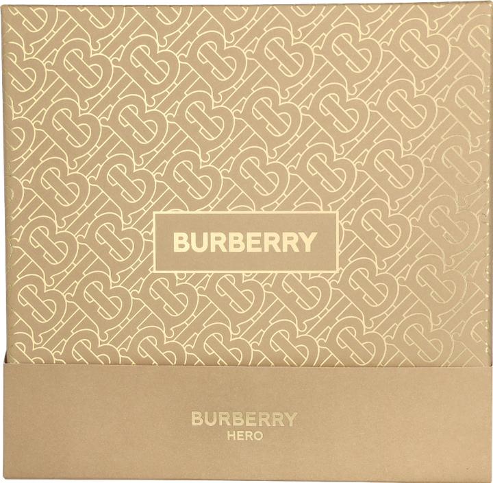 Produktbild Burberry s Hero Christmas 2023 Eau de Toilette 50 / Shower Gel 75 (Parfum set)