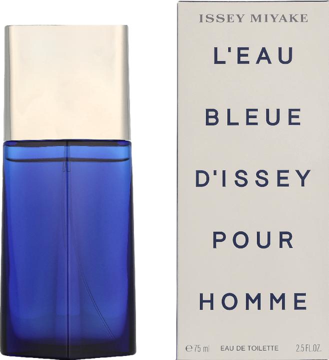 Produktbild Issey Miyake L'Eau Bleue d'Issey (Eau de Toilette, 75 ml)