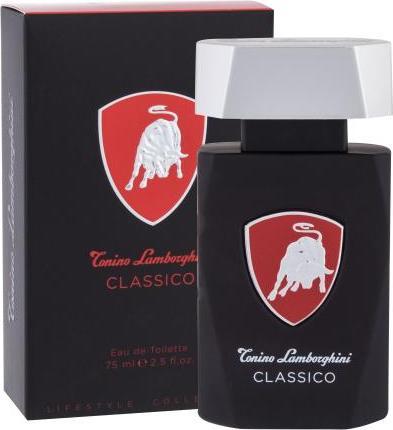 Actual product image Tonino Lamborghini Classico (Eau de toilette, 75 ml)