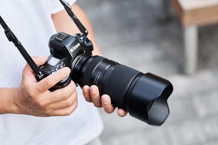 Produktbild Tamron 70-180mm F/2.8 Di III VC VXD G2 Nikon Z (Nikon Z, Vollformat)