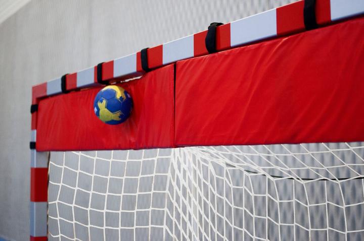 Power Shot Powershot® Réduction pour but de handball en mousse