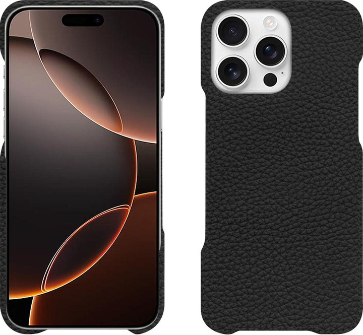 Produktbild Noreve Lederschutzhülle (Apple iPhone 16 Pro)