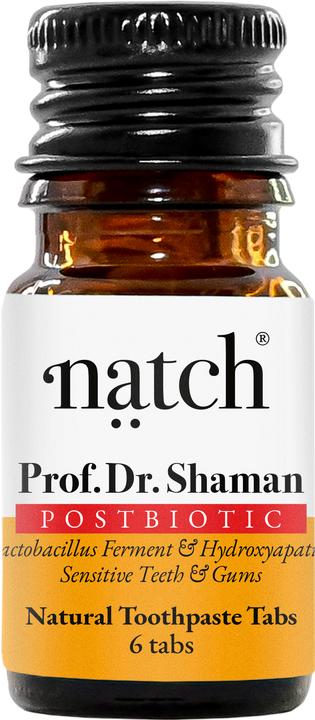 Image du produit BlockX Prof. Dr. Shaman Travel