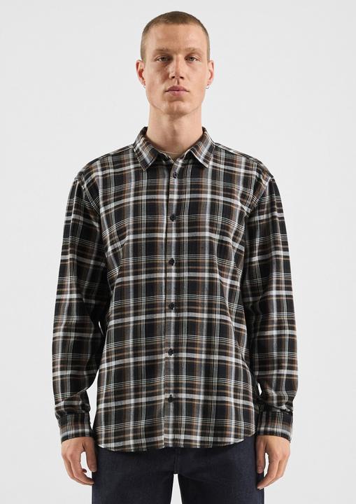 Immagine prodotto s.Oliver Hemd Regular Fit: Flanellhemd (S)