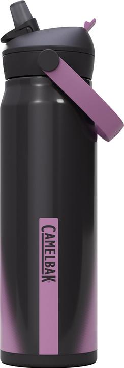 Lavender Dawn, Violet-noir