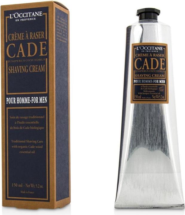Actual product image L'Occitane Cade Shaving Cream (150 ml, Shaving cream)