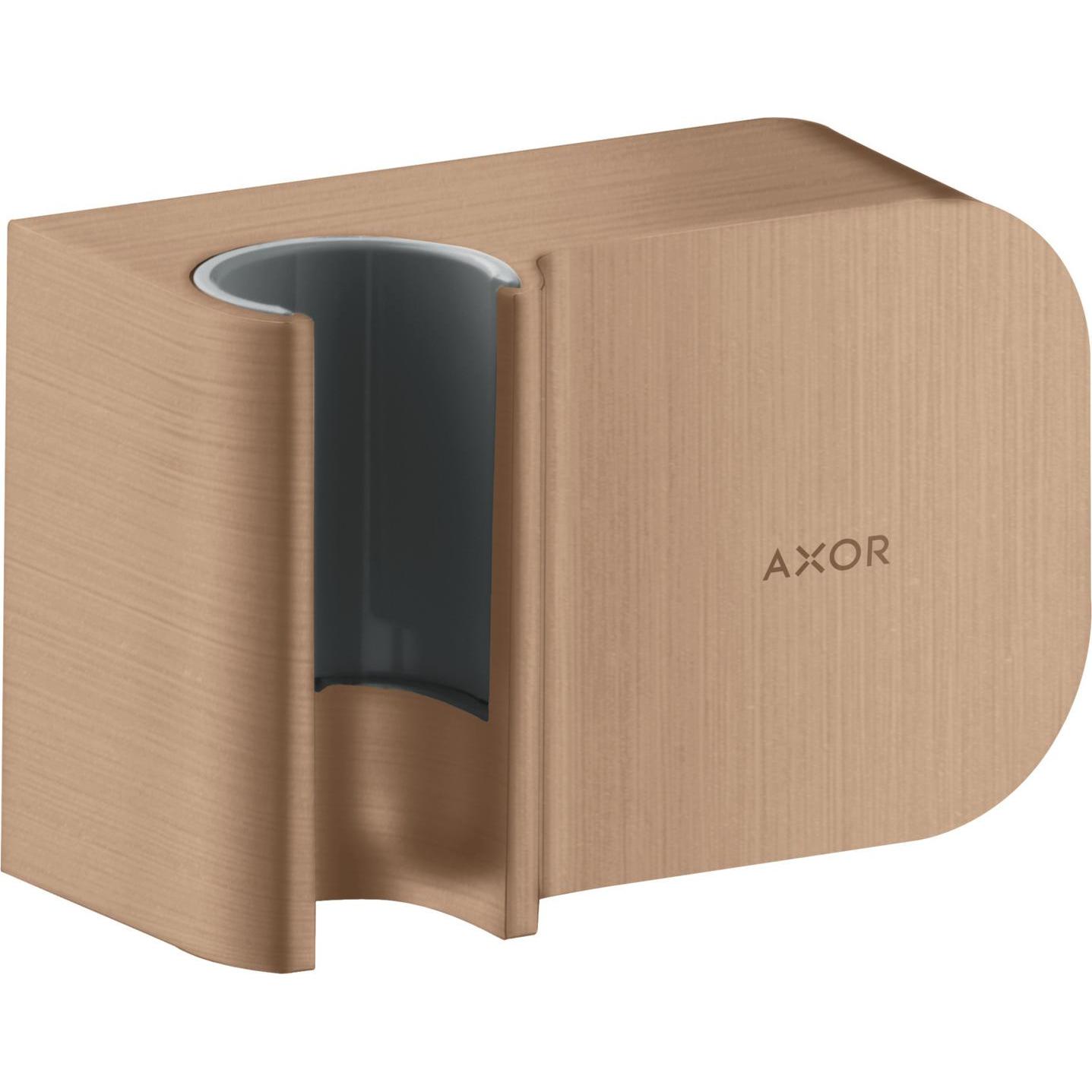 hansgrohe, Duschgleitstange + Brausehalter, Axor Starck One Portereinheit