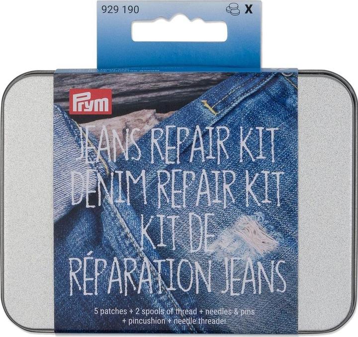 Actual product image Prym Jeans sewing kit