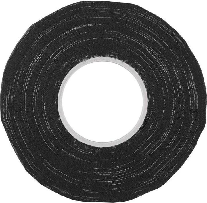 Actual product image Emos Textile insulating tape 15mm/15m black (15 mm)