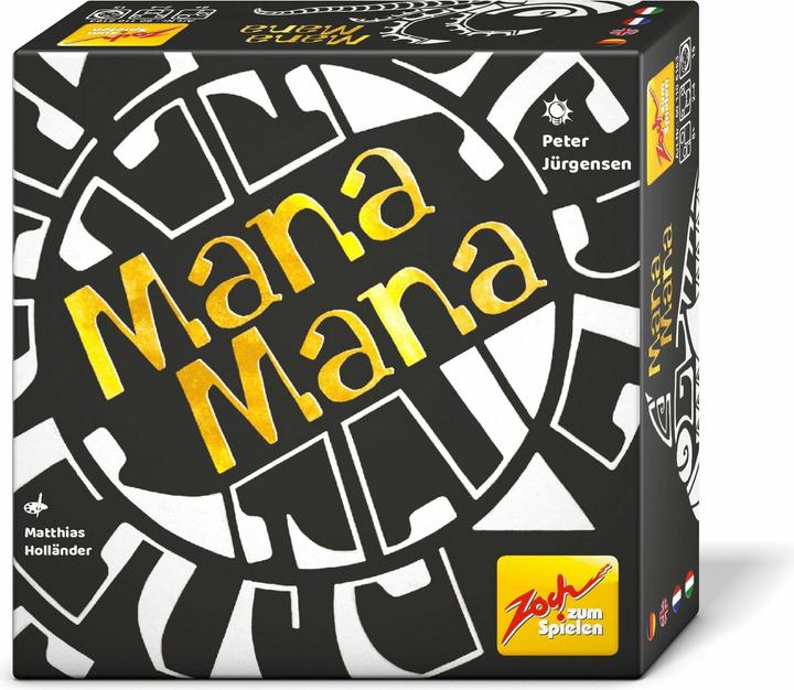 Zoch Mana Mana (English, French)