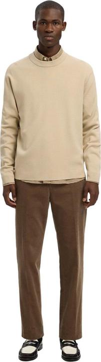 Produktbild Selected Slhteller Fn Relaxed Crew Neck Noos (S)