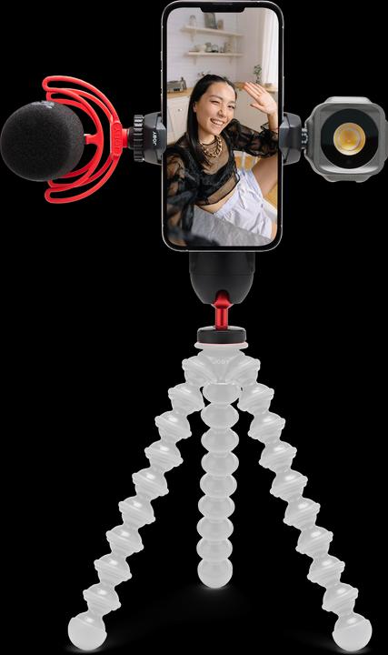 Actual product image Joby GripTight PRO 3 Mount