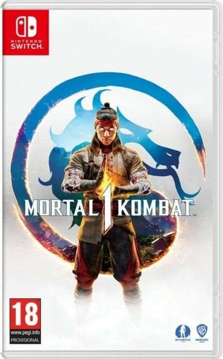 Immagine prodotto WB Mortal Kombat 1 - Edizione standard - ES (Switch) (Spagnola)