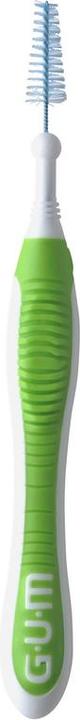 Actual product image GUM Interdental brushes Trav-Ler 1.1 mm green 6 pieces (6 x, 1.10 mm)