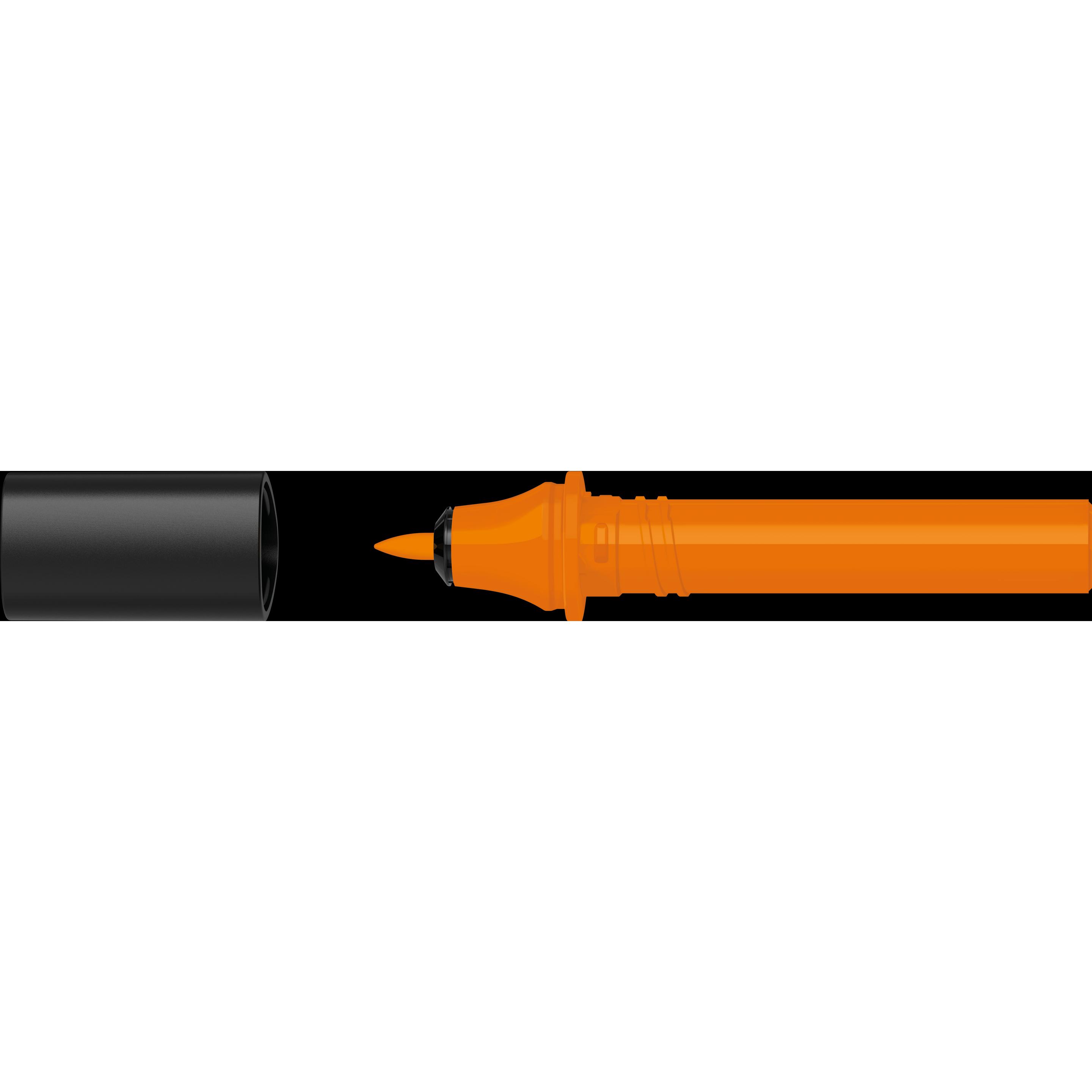 Molotow, Malstifte, Sketcher Patrone round (O 055 orange, 1 x)