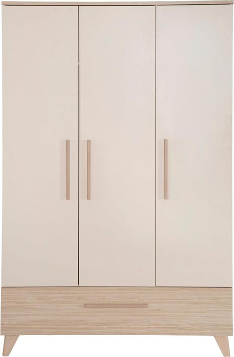Roba Kleiderschrank 3-türig Sidney (118 cm)