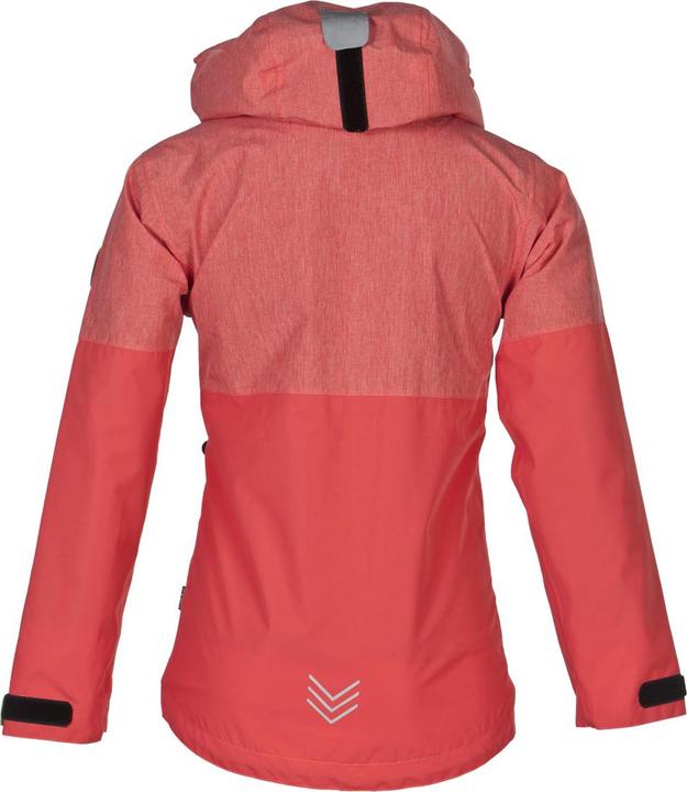 Produktbild Rukka Kinder Regenjacke Puck peacock (140)