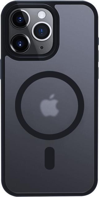 Image du produit Crong Étui iPhone 15 Pro MagSafe bleu