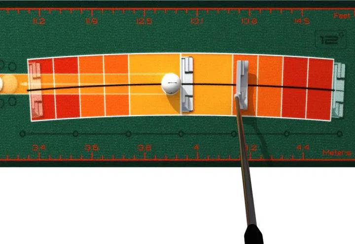 Image du produit Wellputt Stroke Master 2.5m