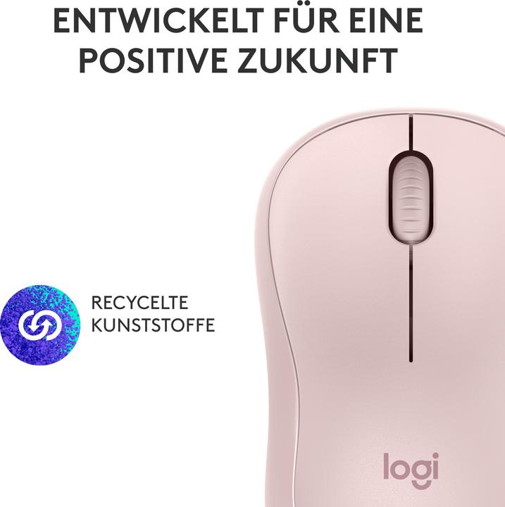 Actual product image Logitech M240 (Wireless)