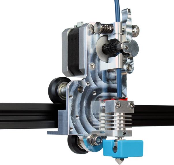 Produktbild MicroSwiss Direct Drive Extruder Creality CR-10/Ender 3 ohne Hotend (Ersatzteile)