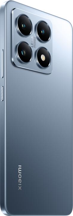 Immagine prodotto Xiaomi Pacchetto di lancio 14T + Monitor da gioco curvo da 30 pollici (256 GB, Blu Titano, 6.67", Doppia SIM, 5G)