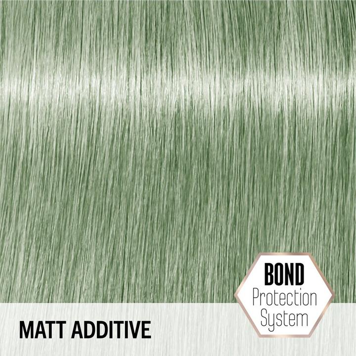 Actual product image Schwarzkopf Professional Schwarzkopf BLONDME Bond Maintaining Hair Colour for Blondes - Toning, Lightening, Highlighting (BT- Matt Additive)