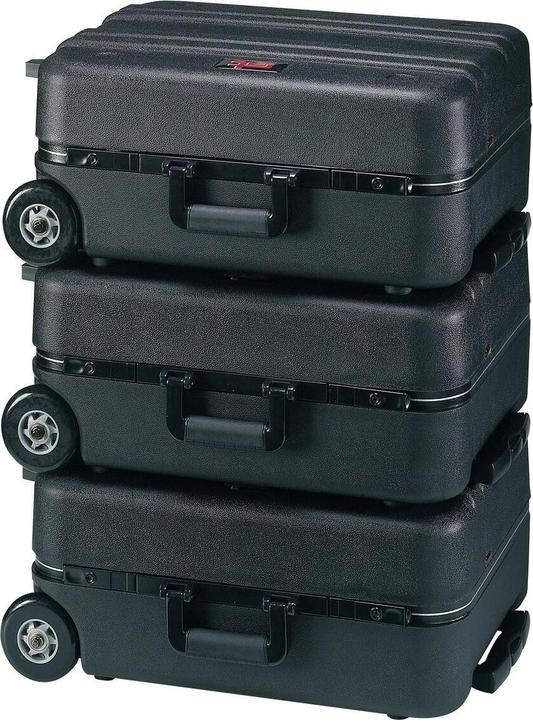 Actual product image GT Line Wheeled tool case New Mega Wheels PTS (2 pieces)