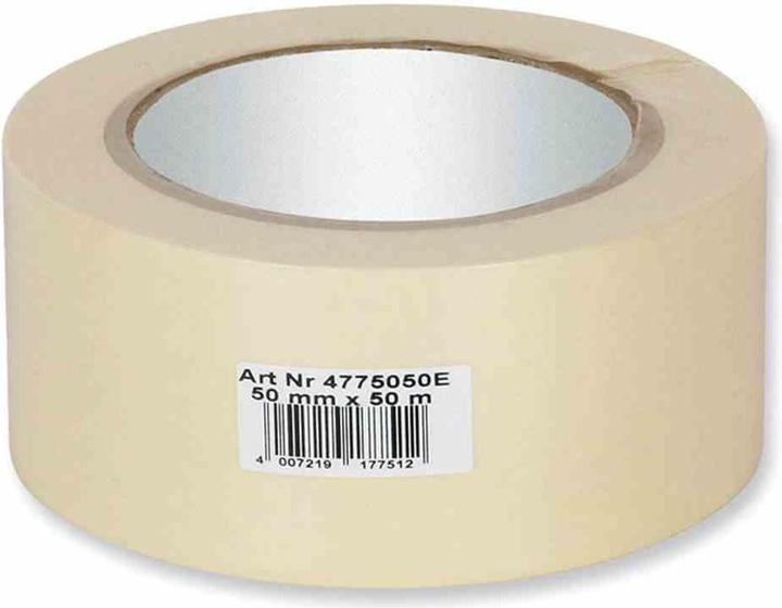 Produktbild Fix-o-moll Flach-Kreppb.ECO 50mm 50 m (50 mm)