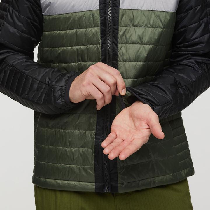 Actual product image Cotopaxi Capa Insulated Hooded Jacket (S)