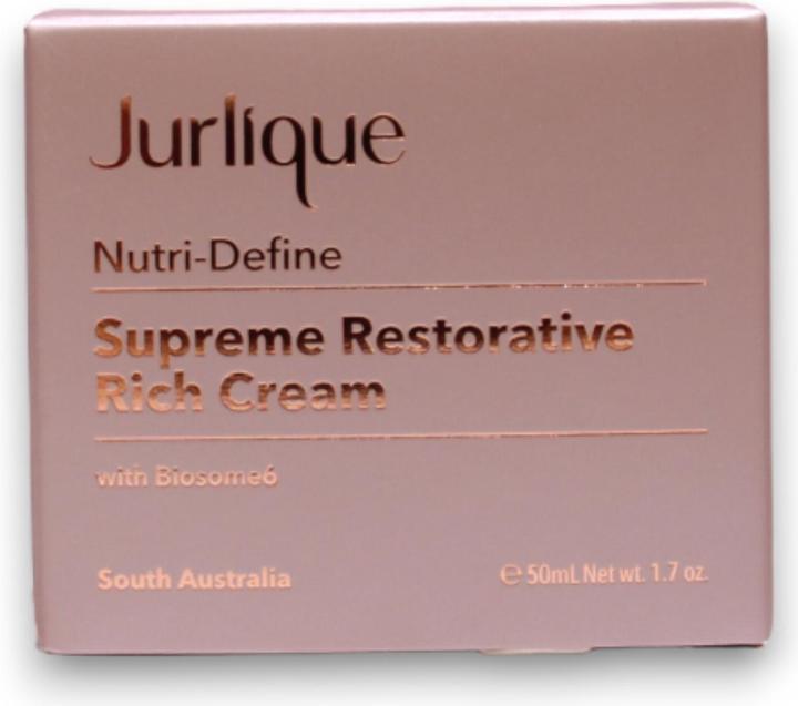 Jurlique Nutri Define (50 ml, 24h cream)