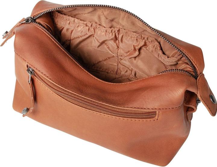 Image du produit The Chesterfield Brand Trousse de toilette Westport en cuir 23 cm (3.80 l)