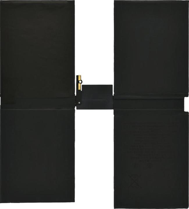 Immagine prodotto OEM - Tablet Battery A2387 (19131) - iPad Pro 12.9 (2021 / 2022) - 10758mAh - Black