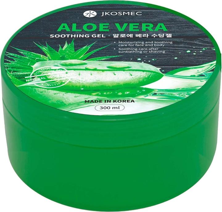 JKosmec Aloe Vera Soothing Gel (Gel pour le corps, 300 ml)