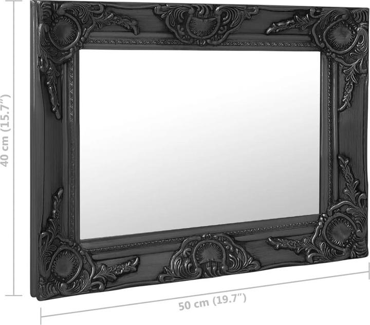 Immagine prodotto vidaXL Spiegel (50 x 40 cm)