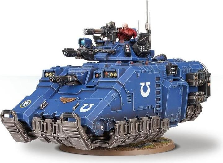 Actual product image Games Workshop Primaris Repulsor (Plastic)