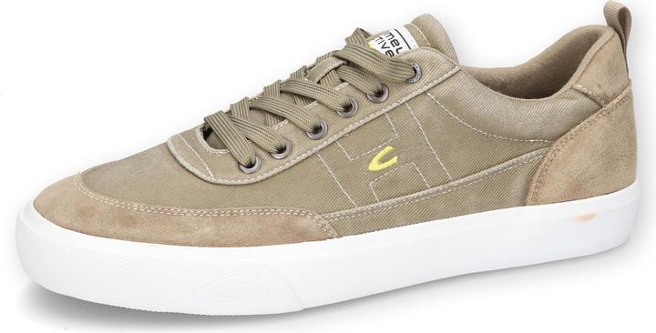 Produktbild Camel Active Sneaker washed canvas/split SAND (44)