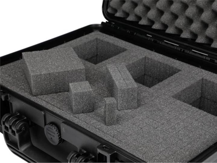 Produktbild Perel Outdoor Koffer (B x H x T) 464 (366 Teile)