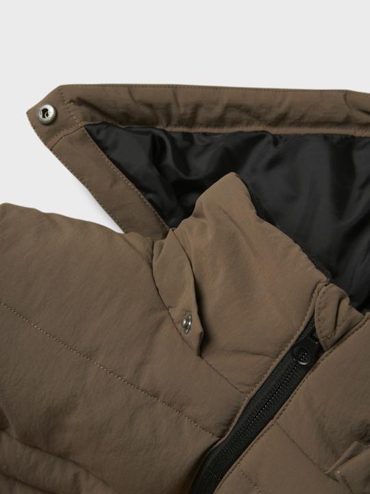 Produktbild Name it Kapuzen Wattierte Jacke (116)