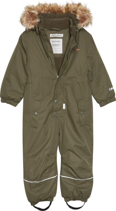 Produktbild Minymo MISnow Suit - 162145 (134)