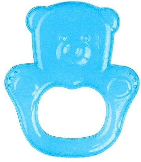 Babyono Anneau de dentition avec gel Ours (1 pc)